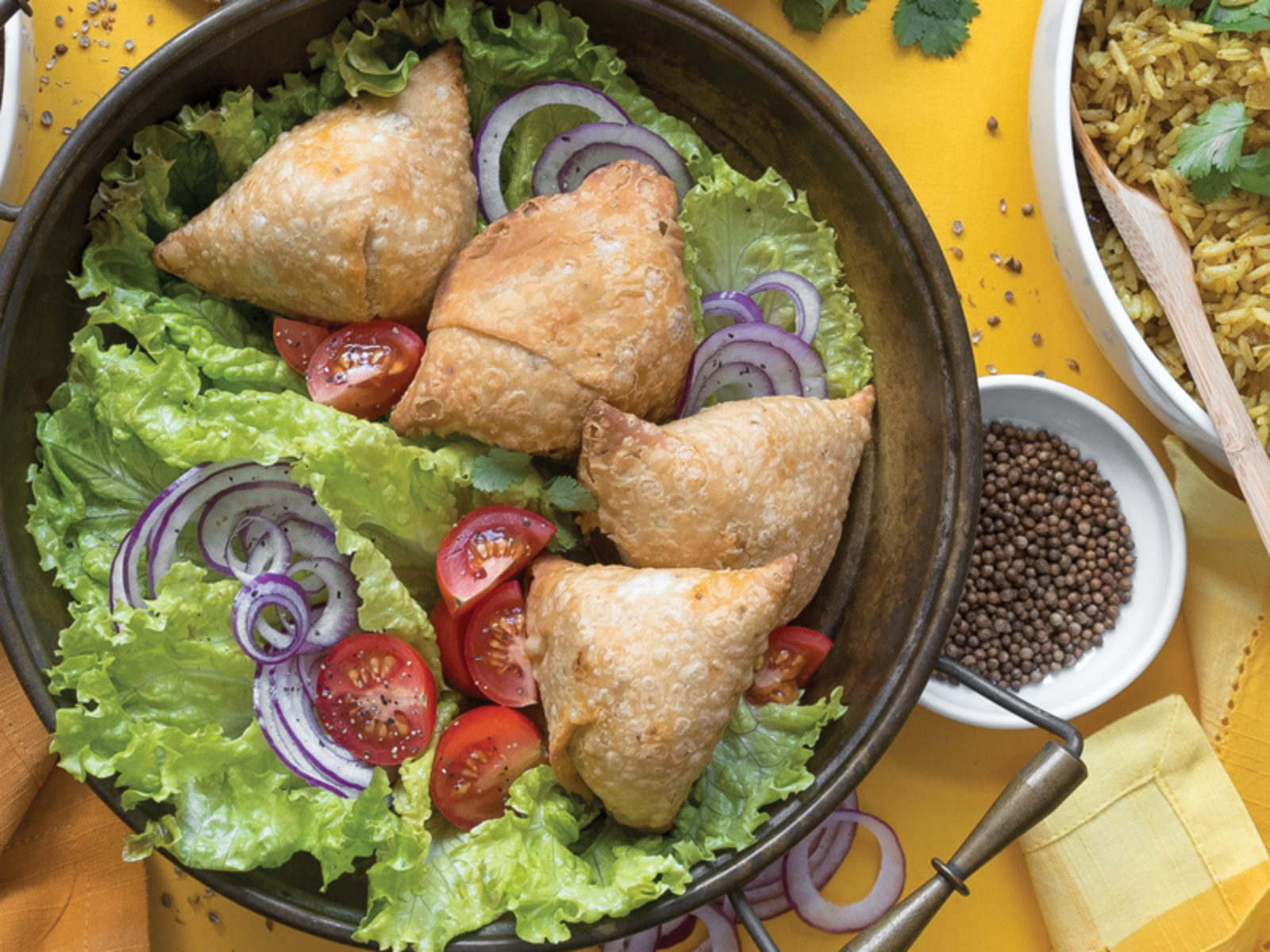 Somali Dishes Inspired by Our Community! Wedge Community Coops