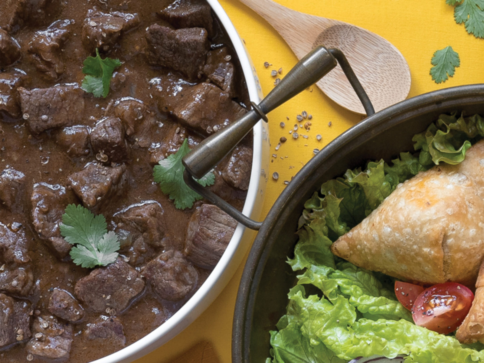 Somali Dishes Inspired by Our Community! Wedge Community Coops