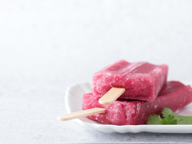 Watermelon Grapefruit Frozen Aqua Fresca Pops - Wedge Community Co-ops