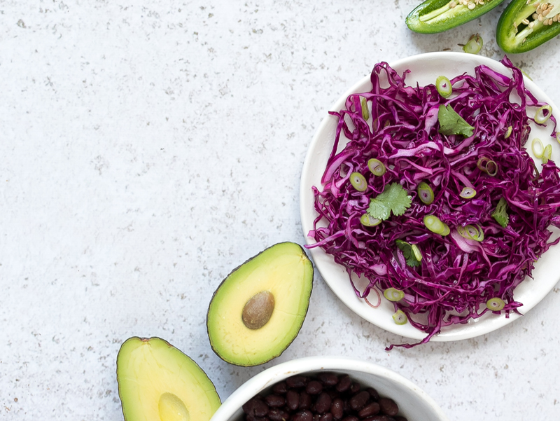 Cabbage Slaw - Wedge Community Co-ops