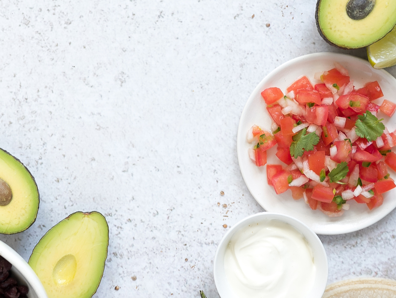 Pico de Gallo - Wedge Community Co-ops