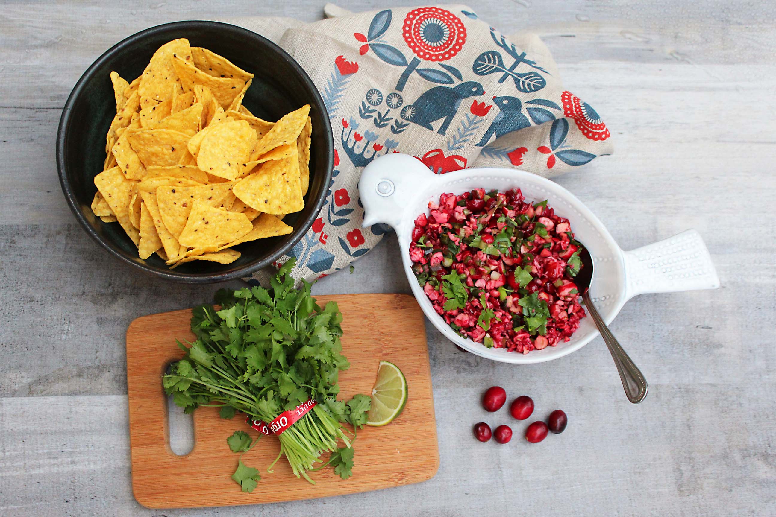 Cranberry Salsa - Wedge Community Co-ops