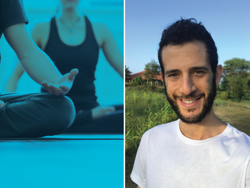FREE Weekly Yoga with Aaron 