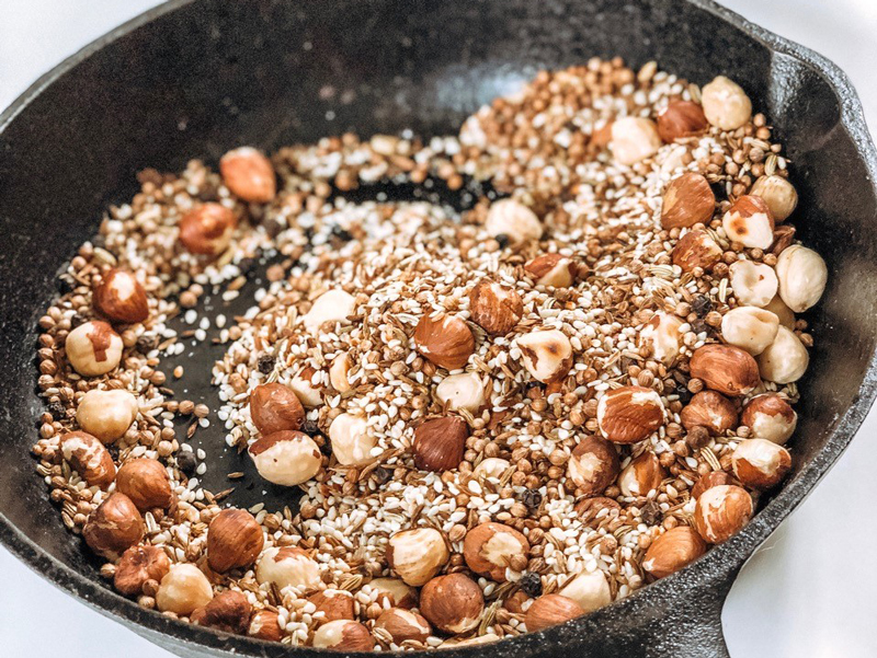 Dukkah Spices - Wedge Community Co-ops