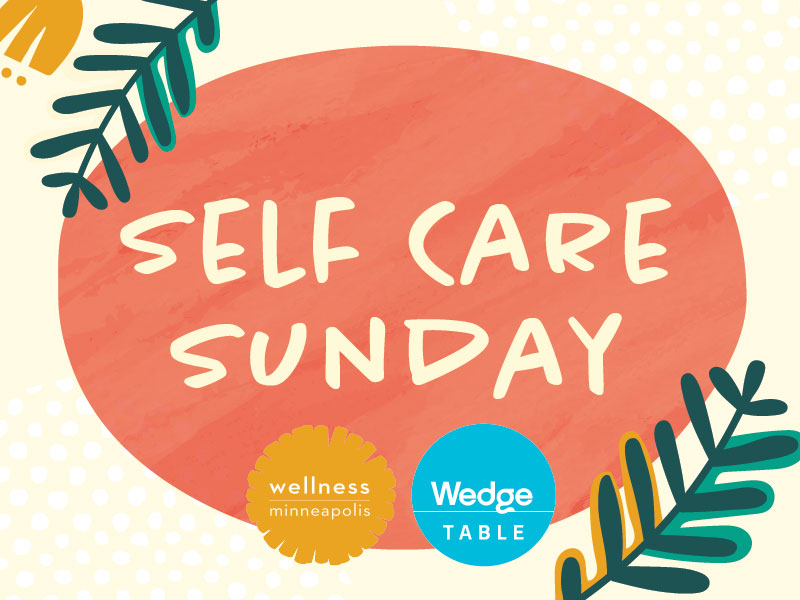 Self-Care Sunday