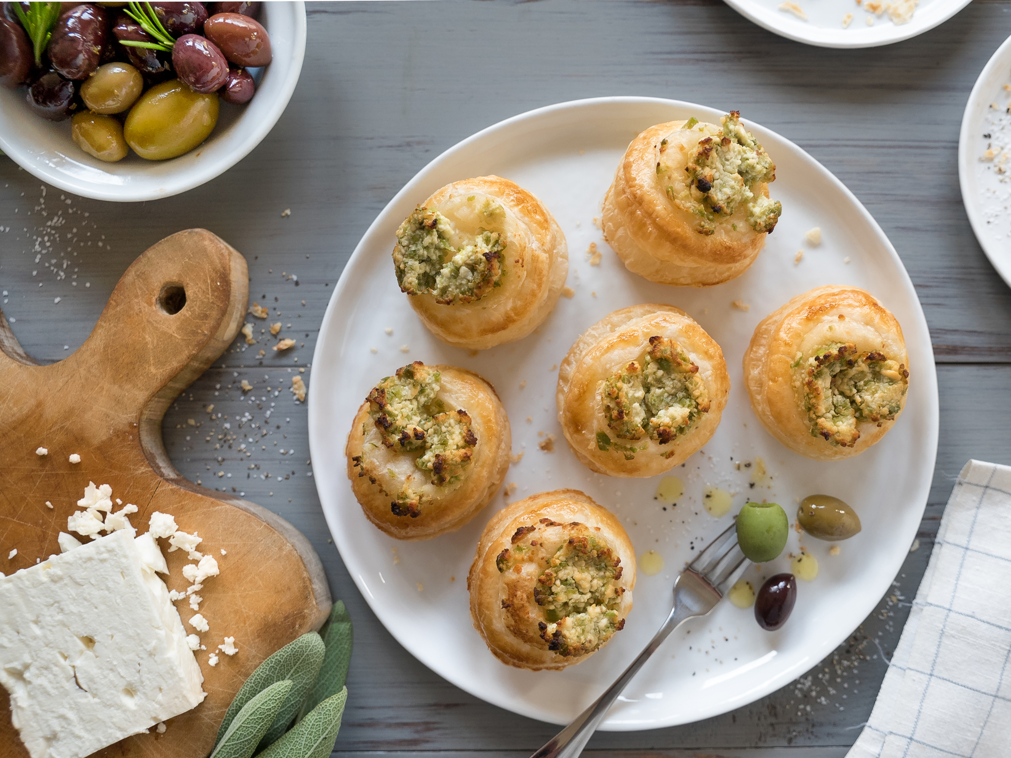 Olives in a Blanket - Wedge Community Co-ops