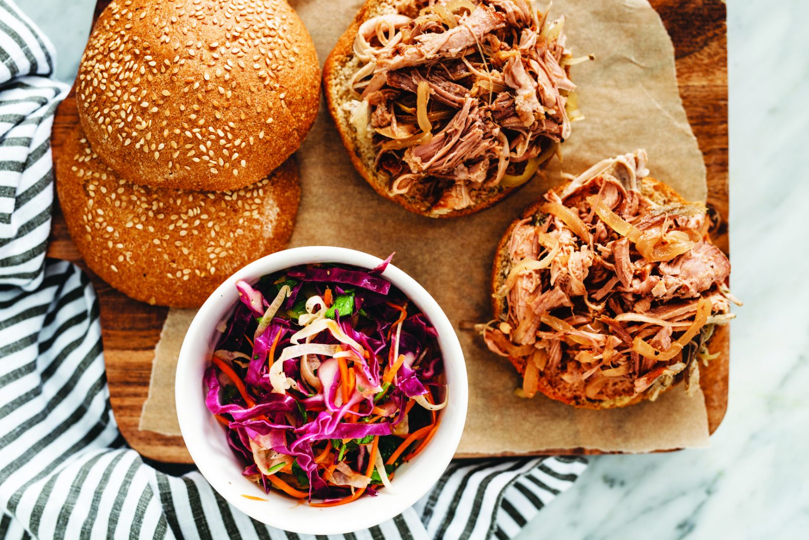 Instant Pot Pulled Pork - Wedge Community Co-ops