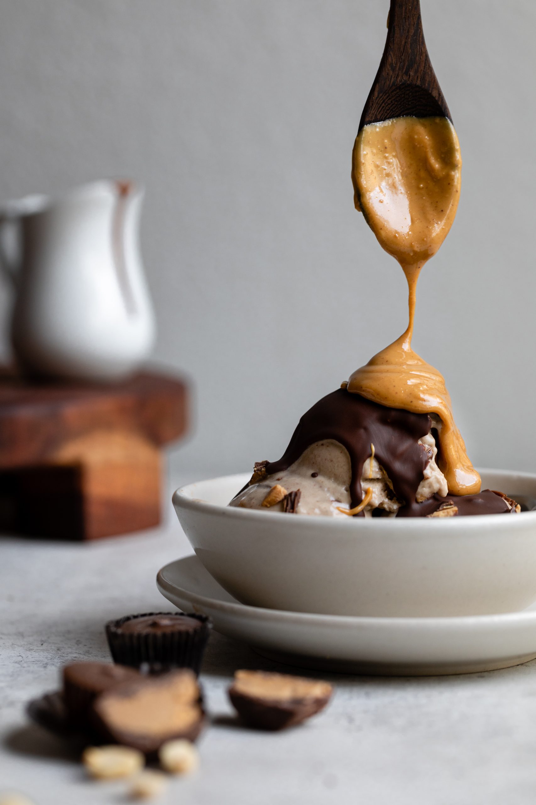 Peanut Butter Cup Banana ‘Nice’ Cream - Wedge Community Co-ops