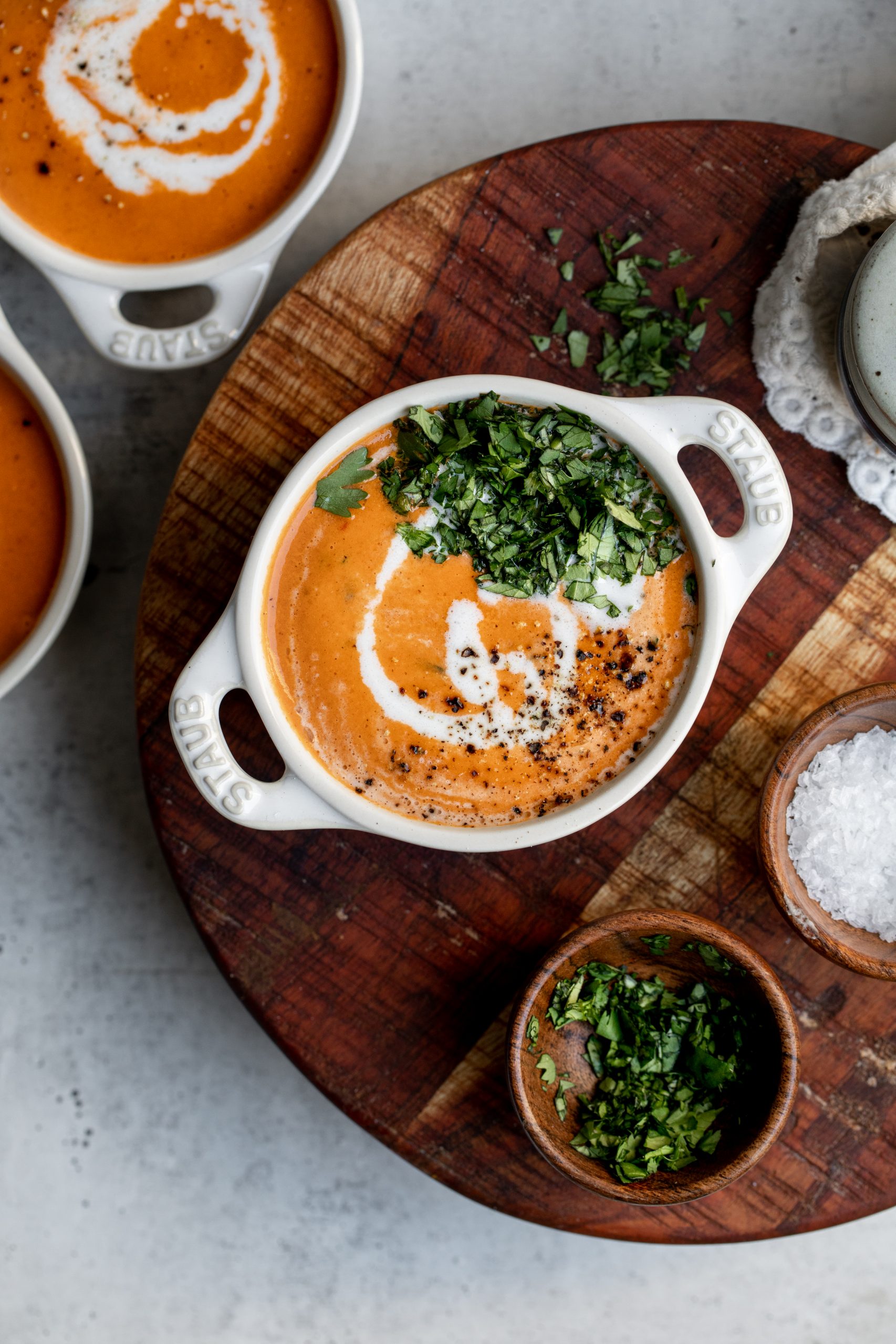 Tomato Coconut Soup - Wedge Community Co-ops