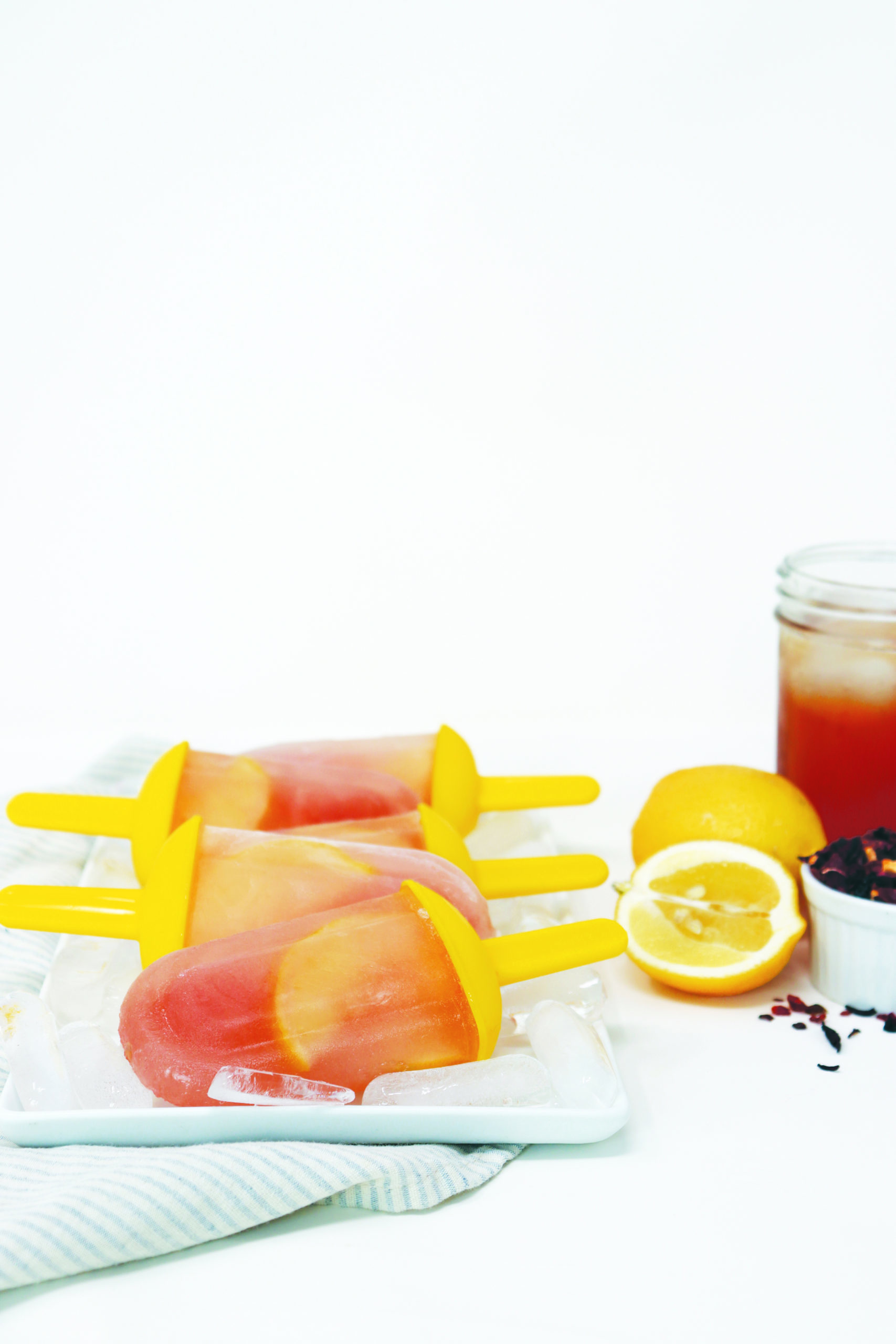 Iced Tea Popsicles - Wedge Community Co-ops