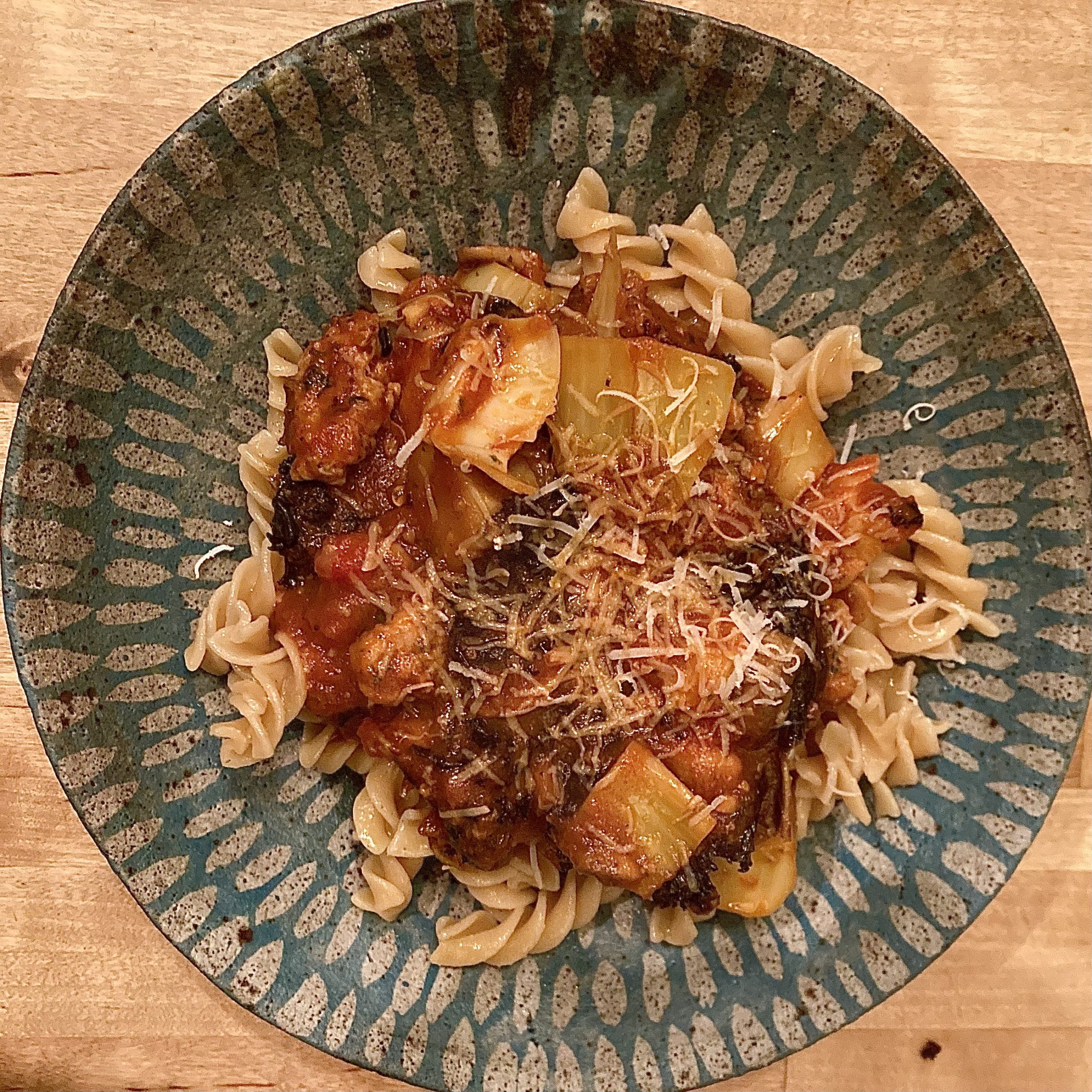 SOUPED-UP SPAGHETTI - Wedge Community Co-ops