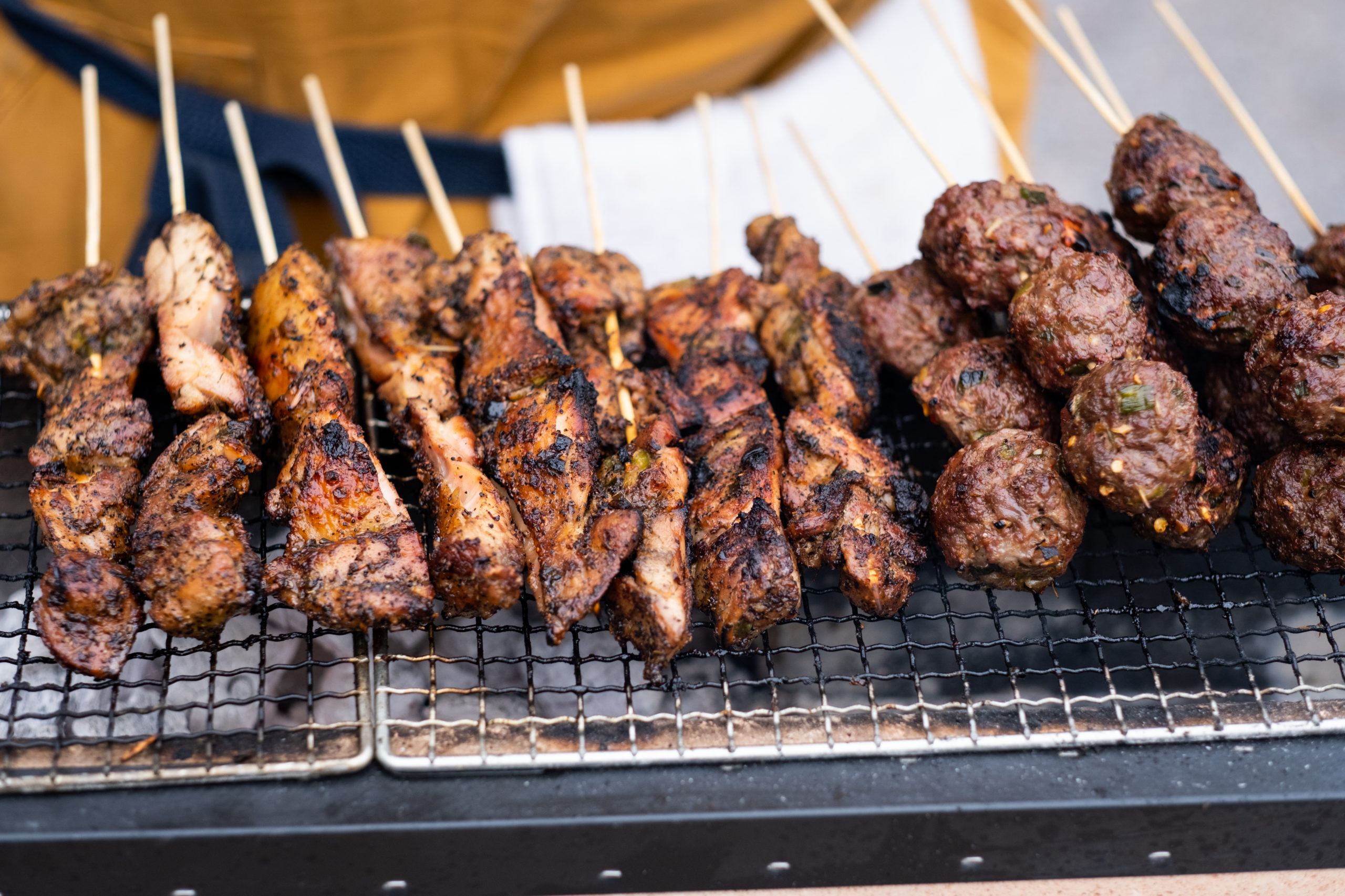 Yia Vang's Yakitori Grilled Chicken - Wedge Community Co-ops