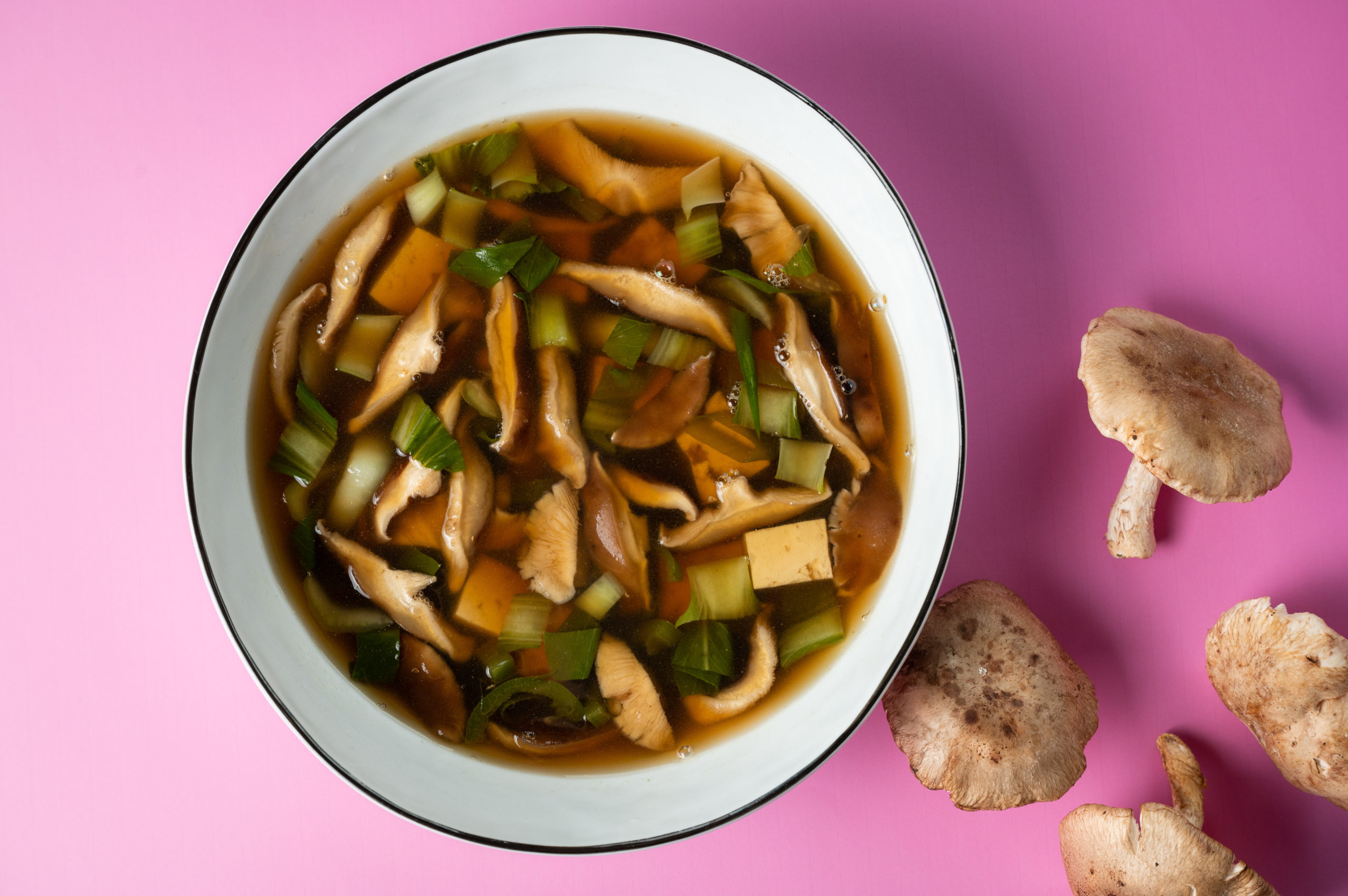 MUSHROOM HOT AND SOUR SOUP - Wedge Community Co-ops