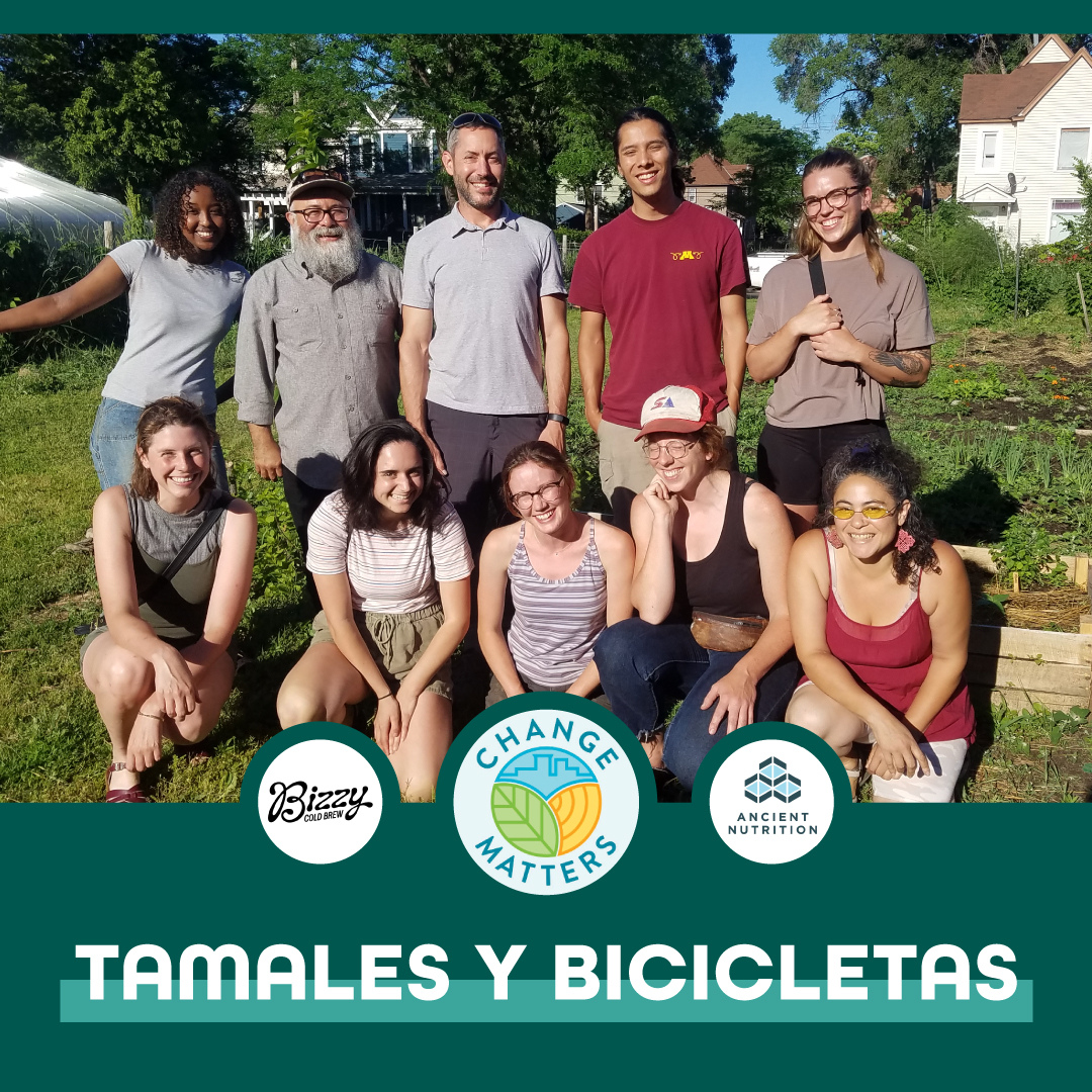 SEPTEMBER ROUND UP TAMALES Y BICICLETAS Wedge Community Coops