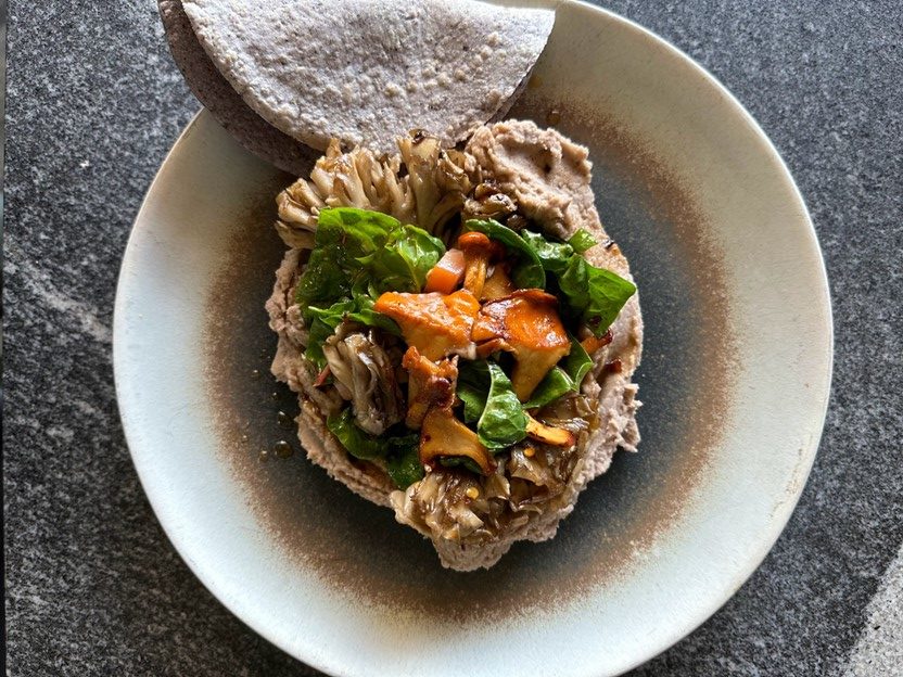 HONGOS EN ALIMBAR PICANTE - Wedge Community Co-ops