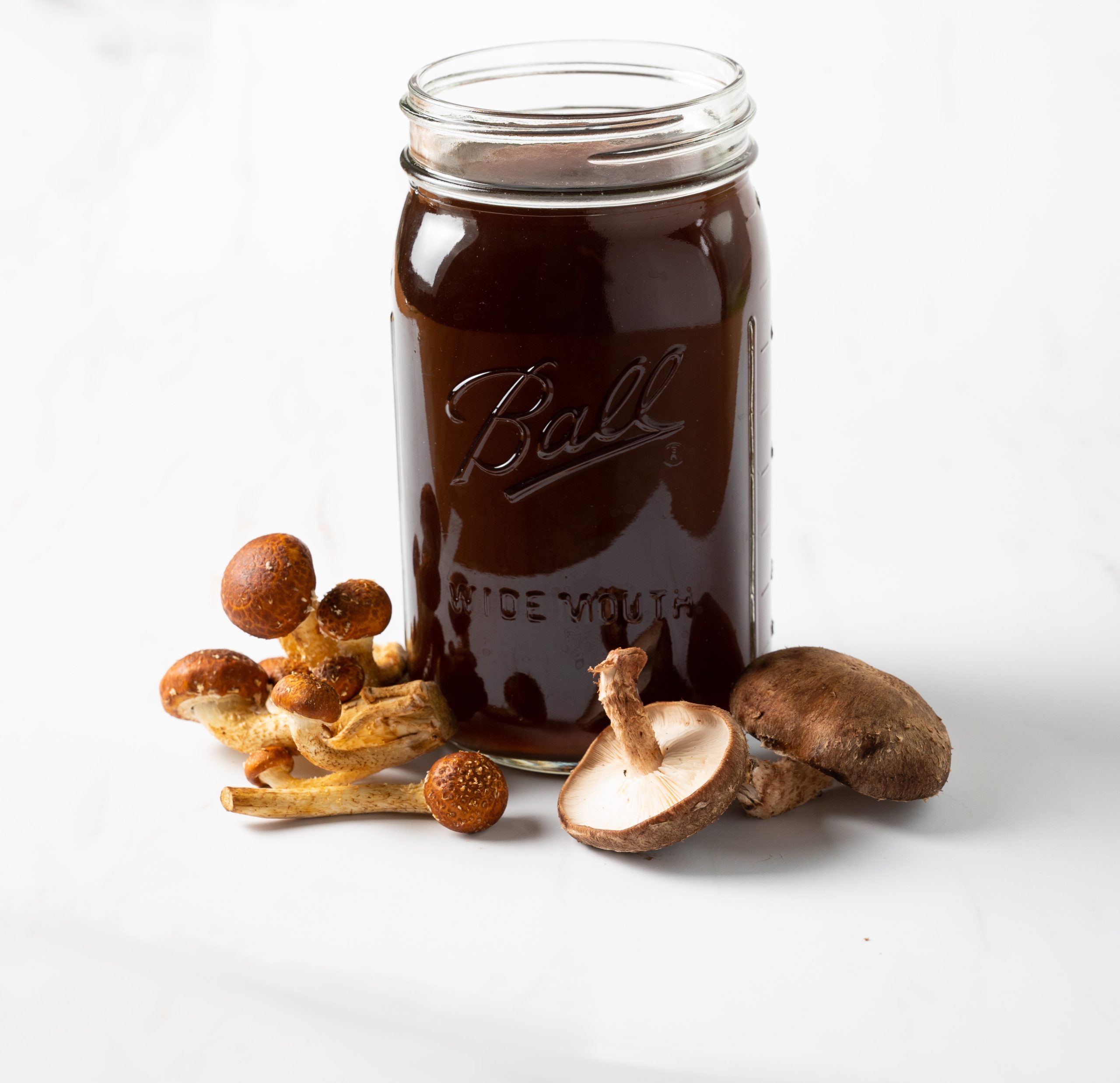 MUSHROOM BROTH Wedge Community Coops