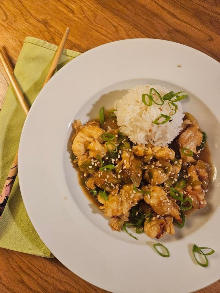 CANTONESE LOBSTER - Wedge Community Co-ops