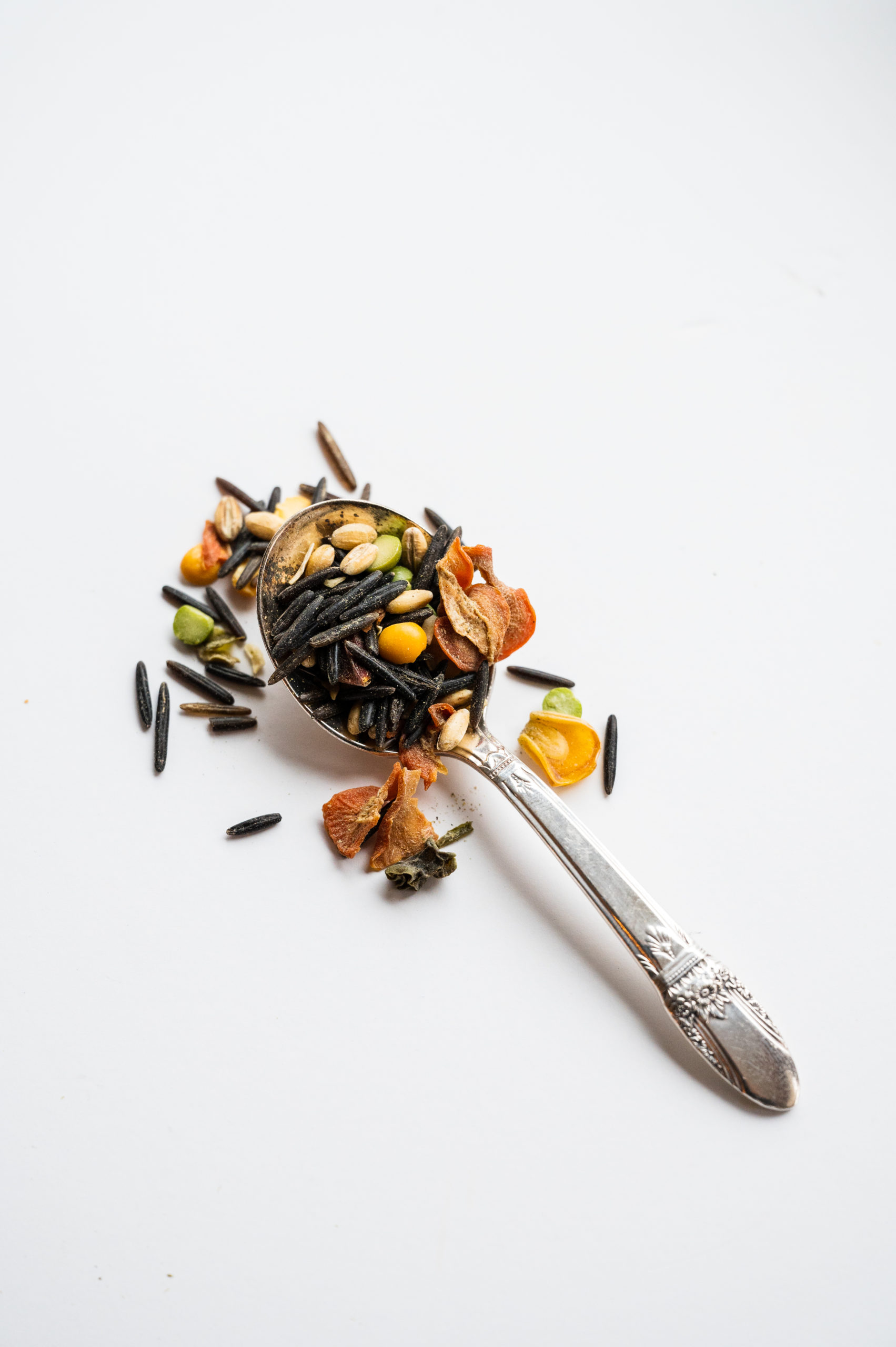 Minnesota Grown Wild Rice Soup Mix Wedge Community Coops