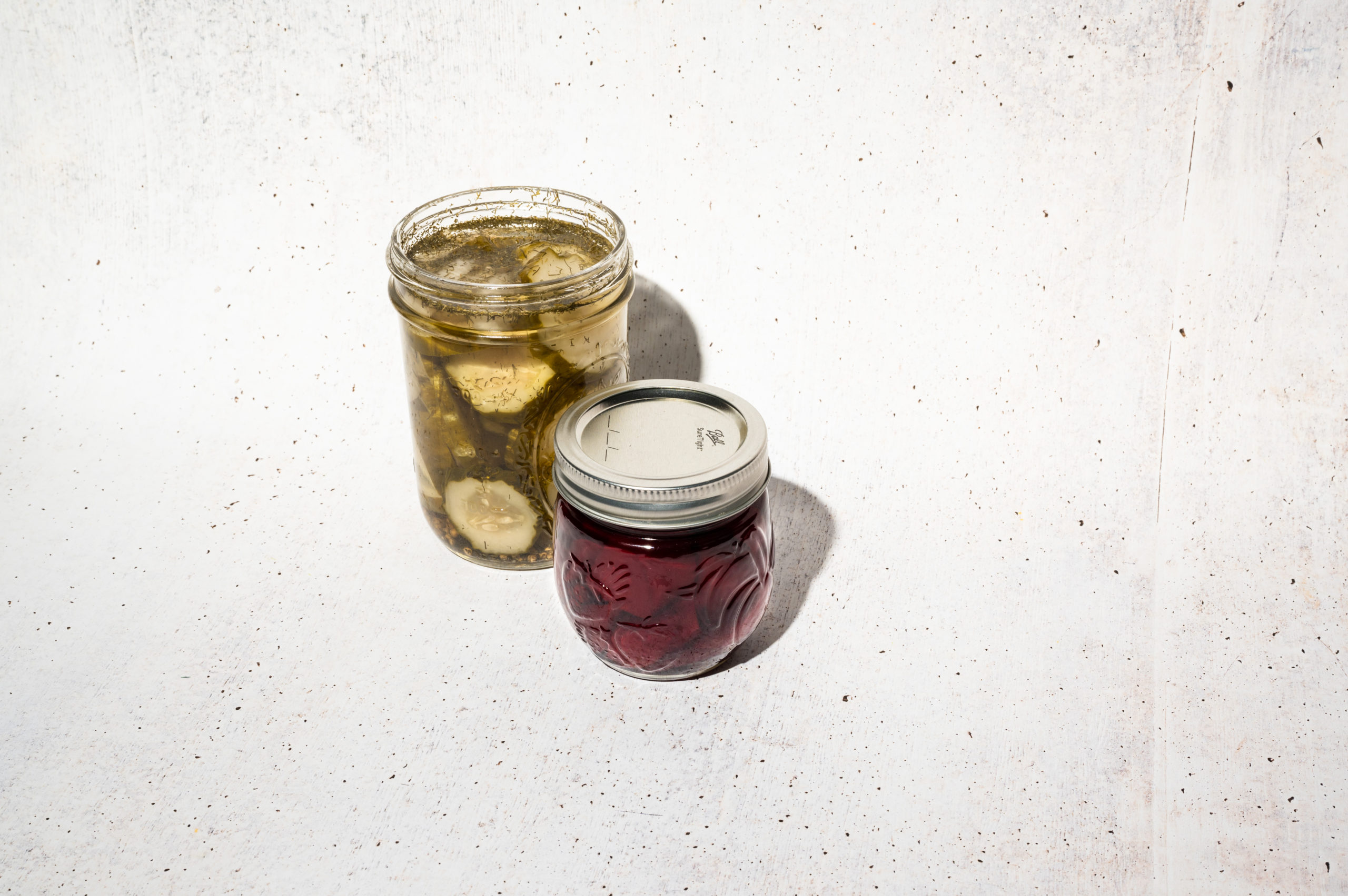 Quick Refrigerator Pickles - Wedge Community Co-ops