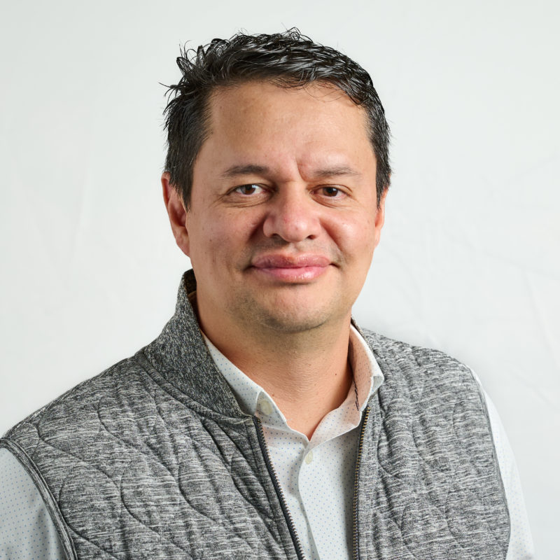 Ismael Popoca Aguilar Director