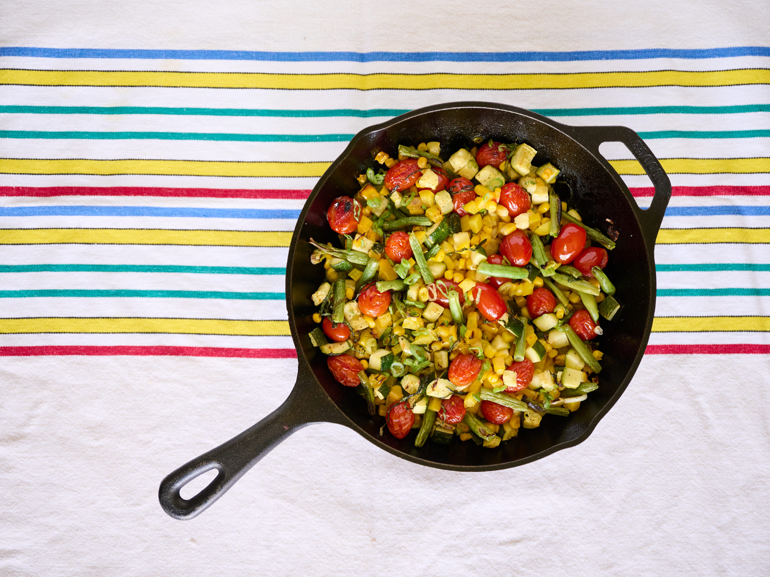 Summer Garden Succotash - Wedge Community Co-ops