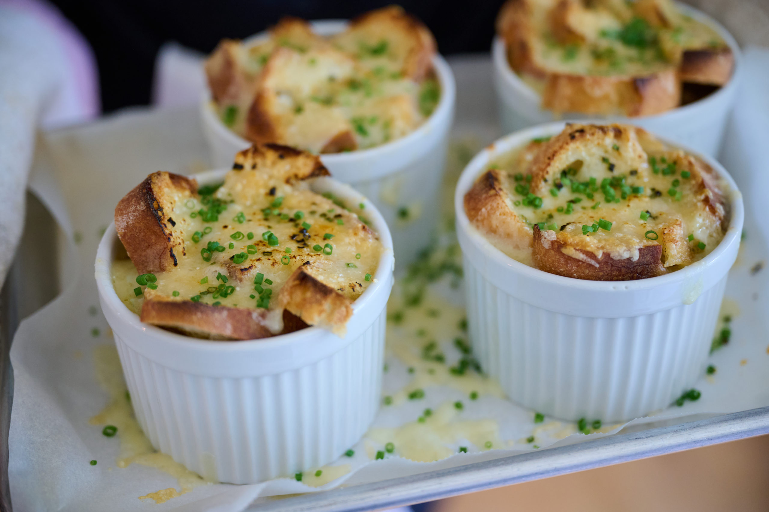 All The Allium Soup - Wedge Community Co-ops