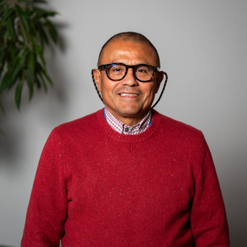 Eduardo Barrera  Director