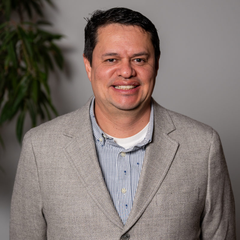 Ismael Popoca Aguilar Director