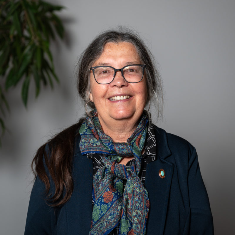 Joan Stockinger Secretary