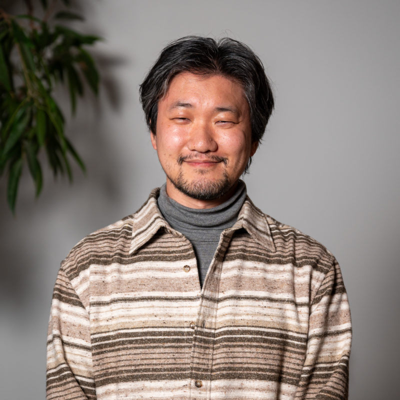 Yoshi Suzuki-Lambrecht Treasurer